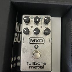 Guitar Pedals