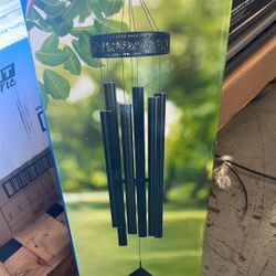 🟢 Harmonic Wind Chime🟢