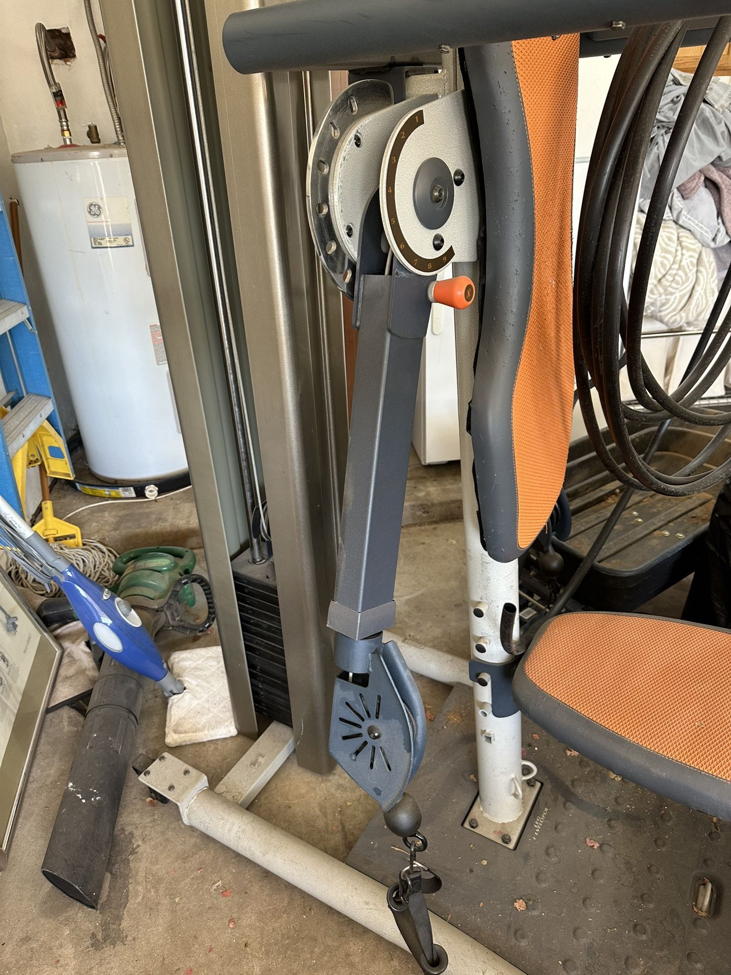 Nordictrac Cable Exercise Machine