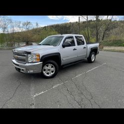 2012 Chevrolet Silverado