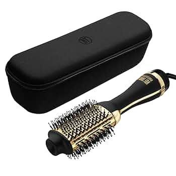Hot Tools Dry Brush Professional + Case