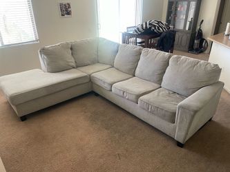 Sectional couch