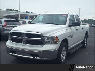2019 RAM 1500 Classic