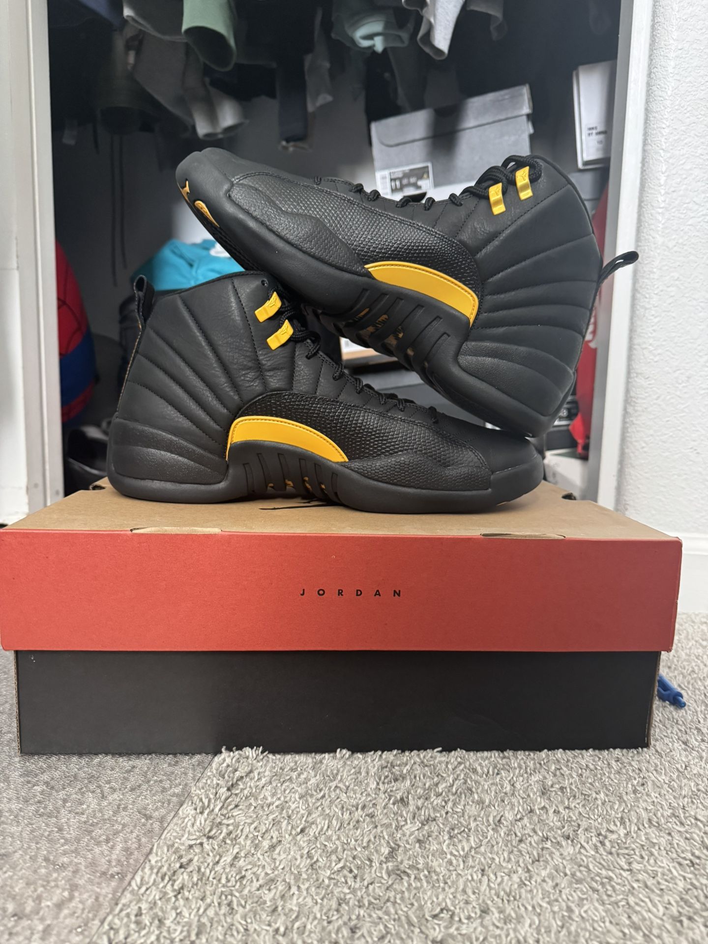 Air Jordan 12 Retro