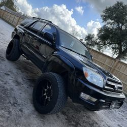 2005 Toyota 4Runner