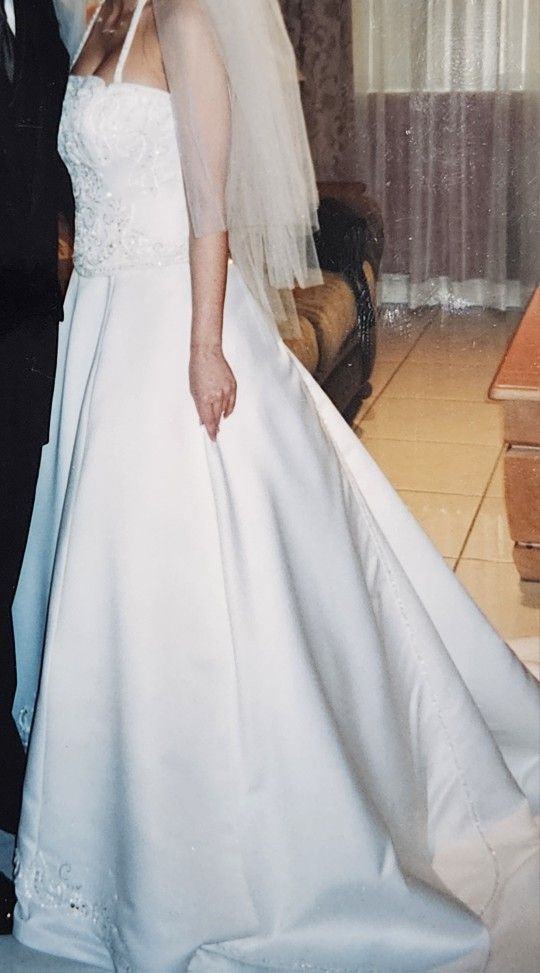 Bridal Dress