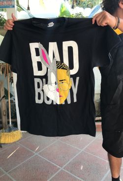 Bad bunny t-shirt ! New