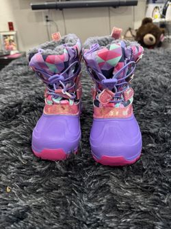 Snow boots for girls #9/10