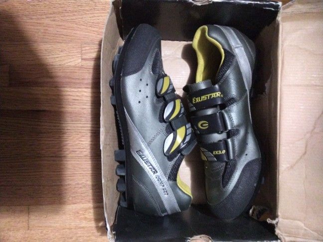 Exustar Bycycling Shoes
