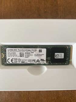 256gb SSD
