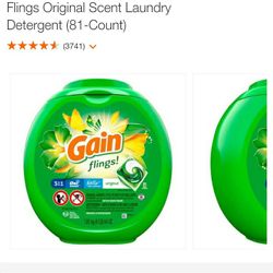 Gain Pods 