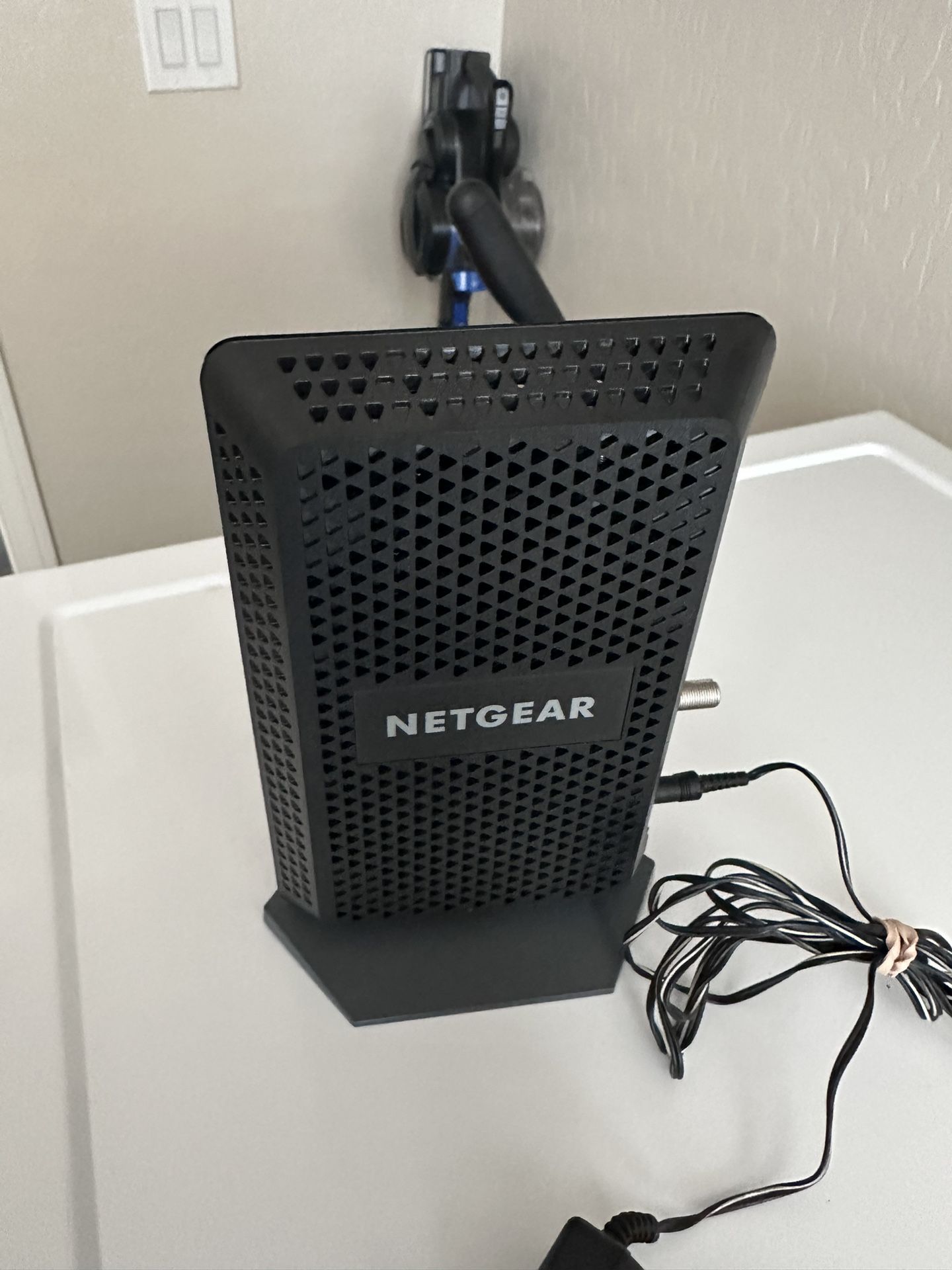 Netgear Nighthawk Cable Modem 3.1 Docsis