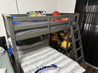Loft Bed (top bed only)