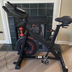 BowFlex C6 Bike