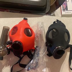 Smoke Mask