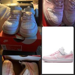 Court Borough Low Recraft Nikes 