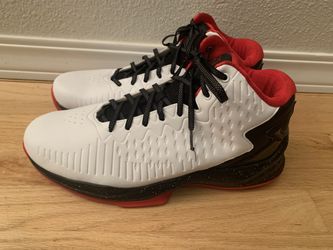 Beita High Upper Basketball Shoes for Men Size 11.5.brand New 