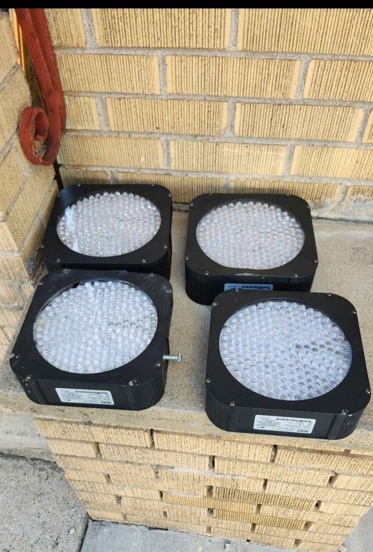 LUCES 🚨 LED PARA GRUPO O DJ