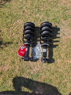 Front struts