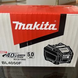 Makita 5Ah 40v Battery