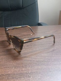 SAINT LAURENT SUNGLASSES