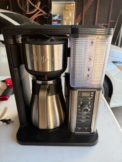 Ninja Hot & Iced XL Coffee Maker with Rapid Cold Brew