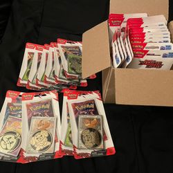 Pokemon Packs x30  Pokémon TCG Destined Rivals Etc