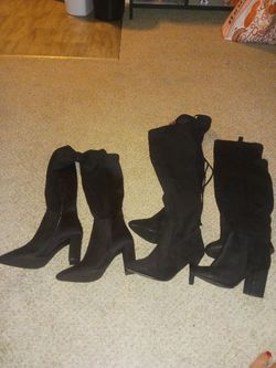 Boots Size 8
