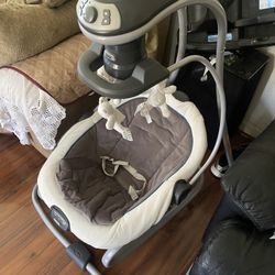 Graco Swing