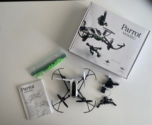 Parrot Mambo drone