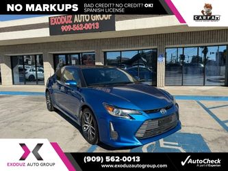 2014 Scion tC