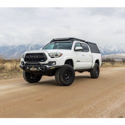 2.5"F SST2.1 SUSPENSION SYSTEM FALCON 2.1 - TACOMA TRD / SR5 / ROCK WARRIOR 2005-2023