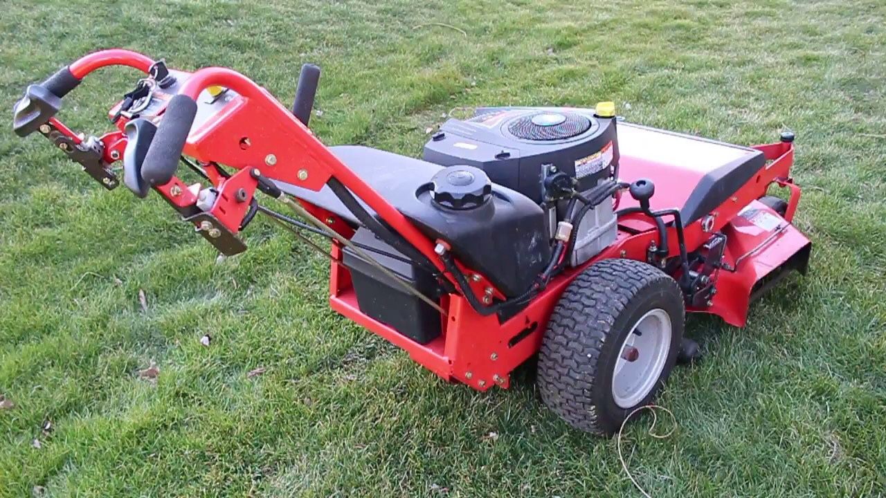 Simplicity Pacer Hydro Lawnmower for Sale in North Haven CT