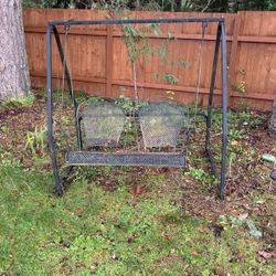 Outdoor Swing