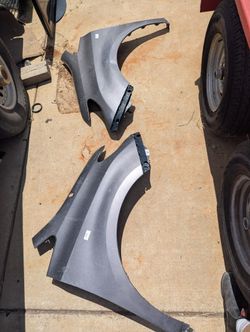 Toyota Sienna Front Fenders