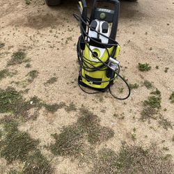 Pressure washer