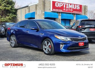 2018 Kia Optima