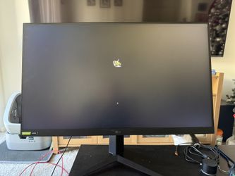 LG Ultragear 32 Inch Monitor