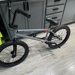 Fiend BMX Bike