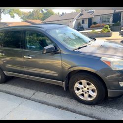 2011 Chevy Traverse