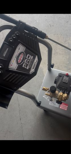 Pressure Washer