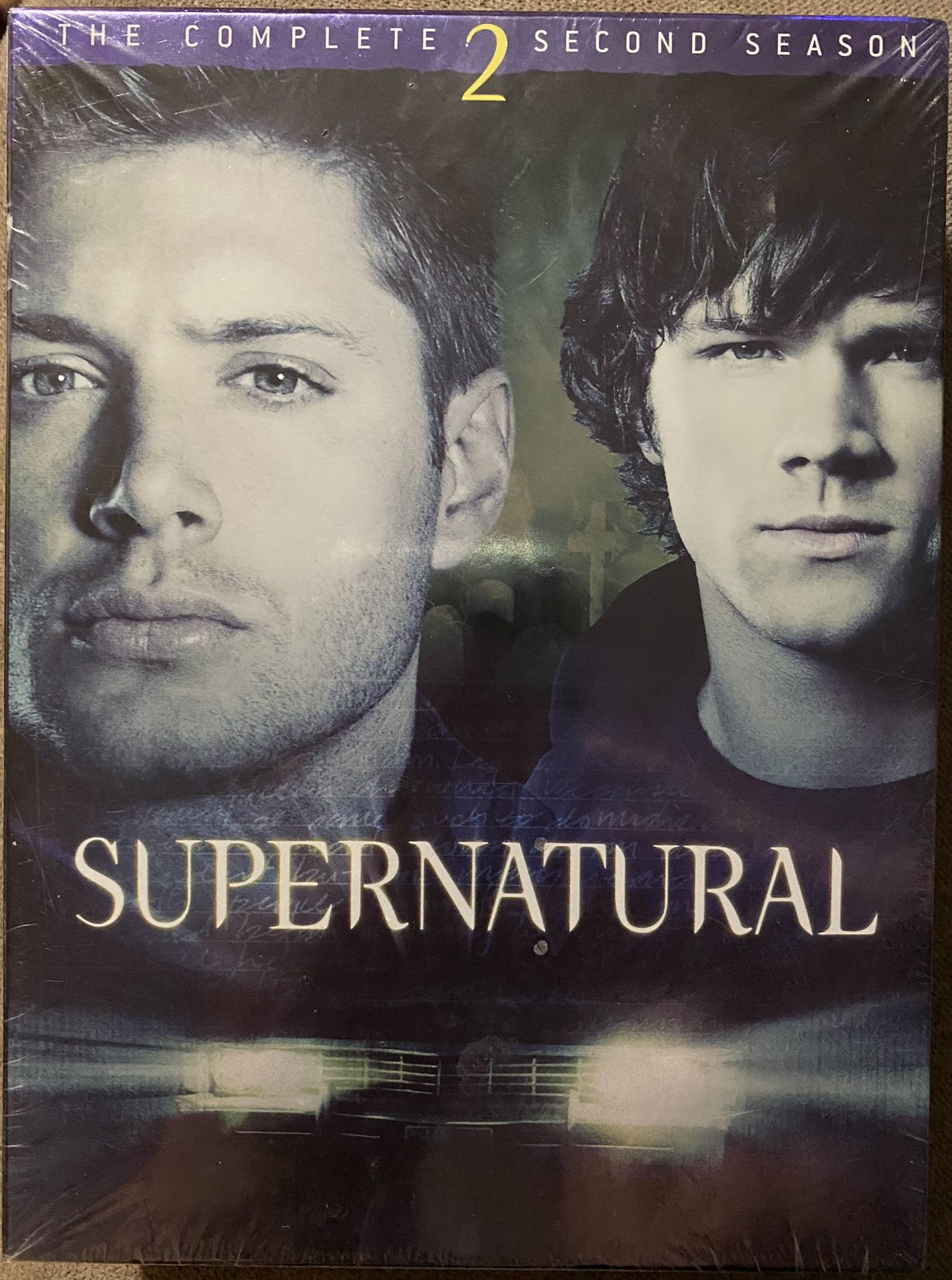 Supernatural  Complete 2nd Season DVD