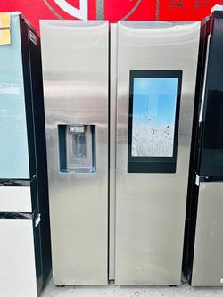 💸Brand New, Huge, Open-Box Refrigerator & Freezer for sale💧!