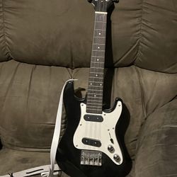 Electric Ukulele 