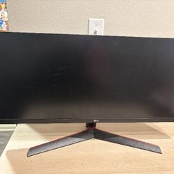 LG Ultrawide Monitor 29in