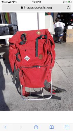 Hiking Backpack