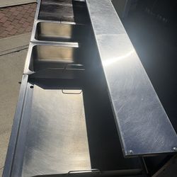 Grill / Cooking Cart 