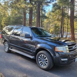 2015 Ford Expedition