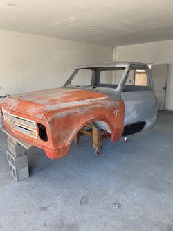 Bodywork And Paint Full Completes