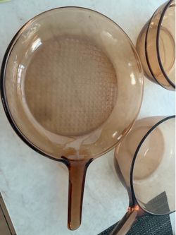 Pan, casseroles